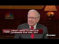 Warren Buffett on Kraft Heinz restating earnings