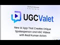(b) UGC Valet Agency+
