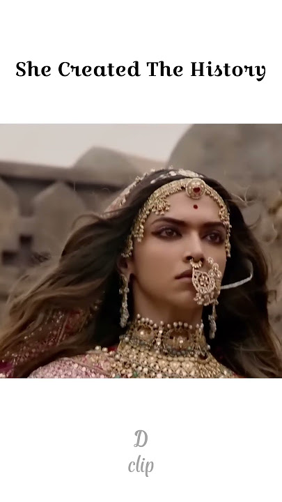 Rani Padmavati #shorts #padmavati #sanjayleelabhansali #deepikapadukone