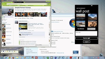 USC CSCI 571 HW9 - Windows Phone7 by Deepak Kannan Gunaraj