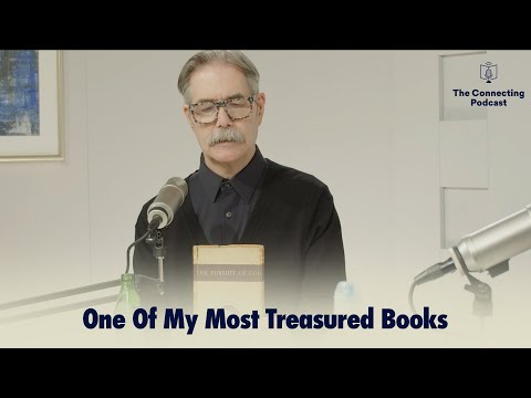 A signed copy of A.W. Tozer's "The Pursuit of God" and its influence