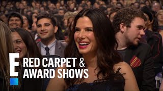 PCA 2013: Monica Potter and Anthony Anderson Attempt a Flash Mob | E! People's Choice Awards