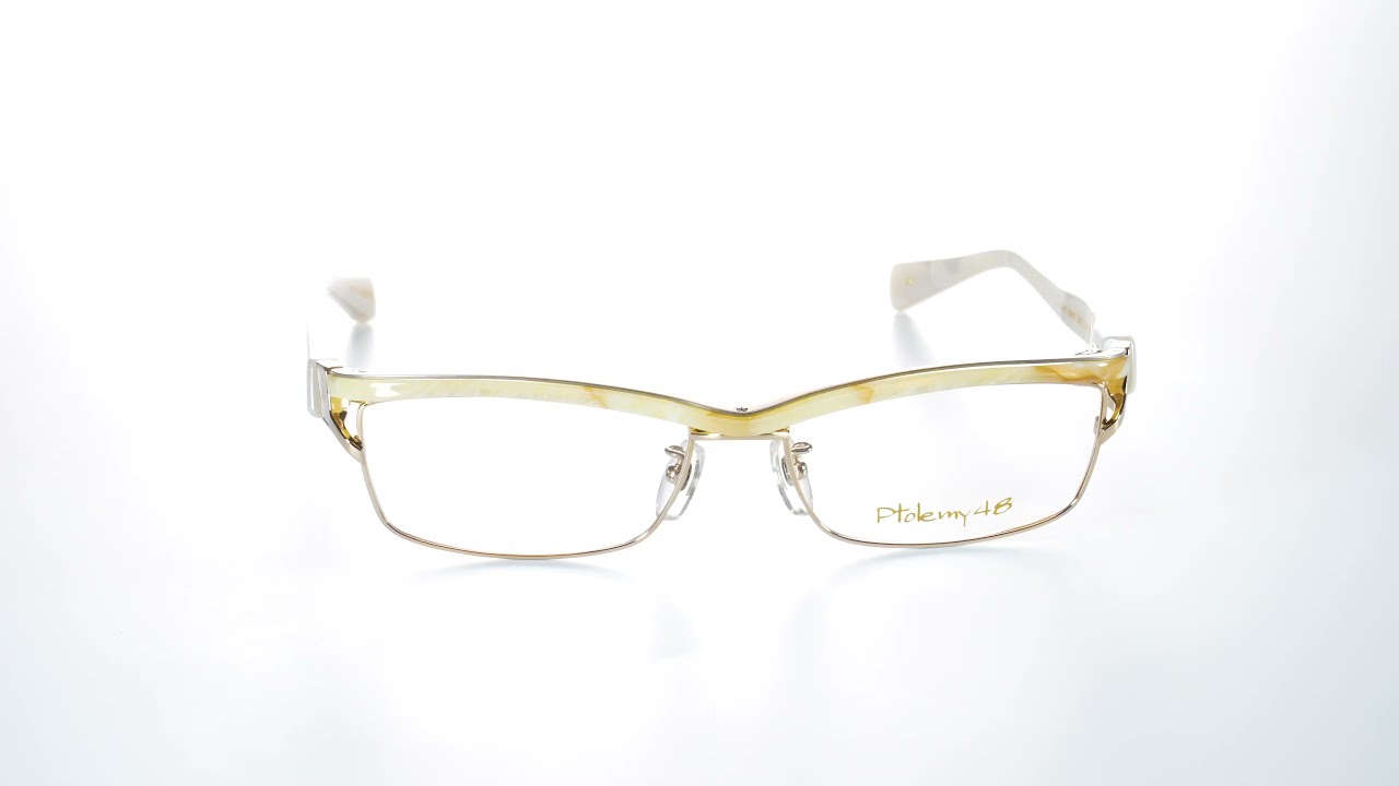 SATURN ST-007 / EYEWEAR :: Ptolemy48（トレミーフォーティエイト