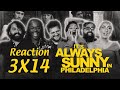 It&#39;s Always Sunny in Philadelphia - 3x14 Bums: Making a Mess All Over the City - Group Reaction