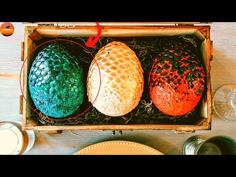 Most Unique Bird Eggs on Earth