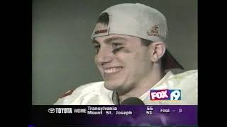 2003   Ohio State  vs  Miami FL   Fiesta Bowl Highlights (Fox 19 Cincinnati)