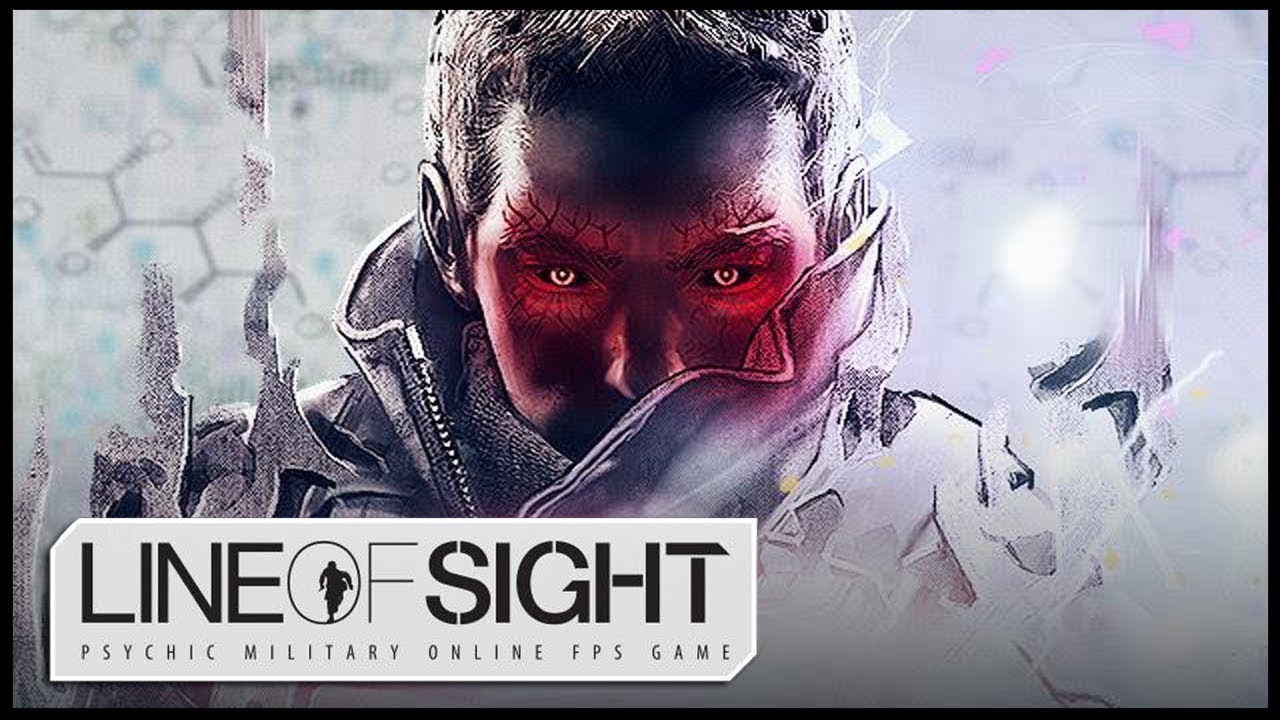 gaming logo Line Of Sight - First Look