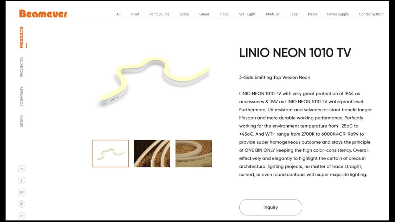 NEON CATALOG YouTube