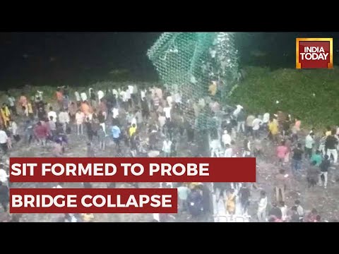 Gujarat Bridge Collapse: 5-Member SIT Formed To Probe Morbi Bridge Collapse Incident
