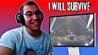 Reacting To Putri Ariani - I Will Survive(Live, Gloria Gaynor Cover)THIS WAS SO FUN!!!