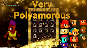 Crypt of the NecroDancer Very Polyamorous Trophy POP PS5 Clip