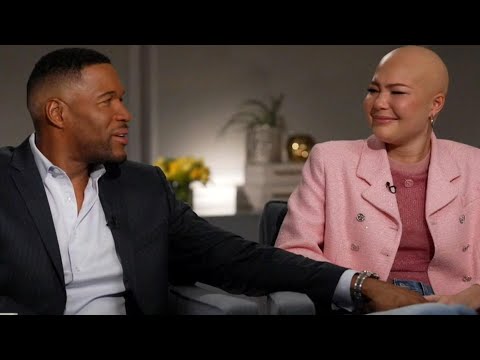 Michael Strahan’s Daughter Diagnosed With Brain Cancer