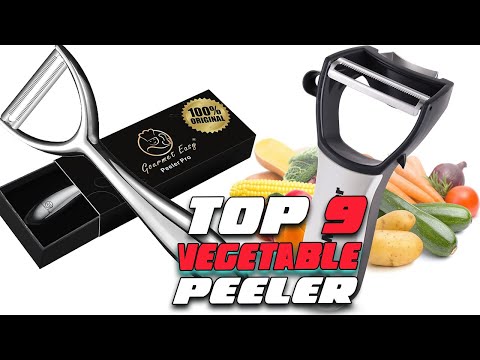 The Leadin Vegetable Peelers in 2023 - Garden Gate Review