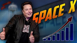 You Won't Believe the REAL Reason Behind SpaceX's Success !