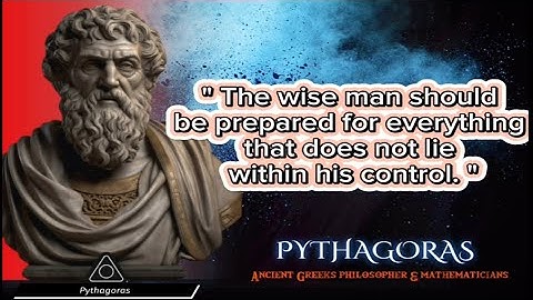Ancient Pythagoras
