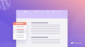 How to Display Table of Content For Blog Posts Pages Using Essential Addons
