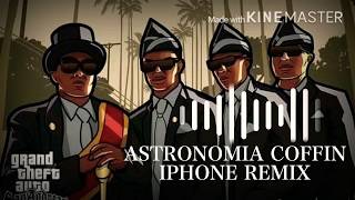 Iphone Astronamia Remix Ringtoneastronamia Coffin Ringtone
