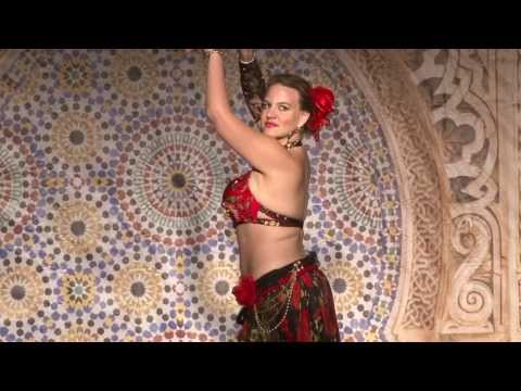 Yael Layla - Desert Rose Bellydance Festival 2014