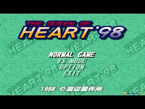 The Queen Of Heart 98 Gameplay Pc Game 1998 Youtube