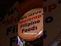 Hidden Filipino Restaurant in Seattle 🇵🇭 #dayinthelife #filipinofood