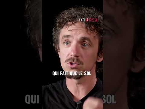 Quelles sont les VRAIES causes de la sécheresse?