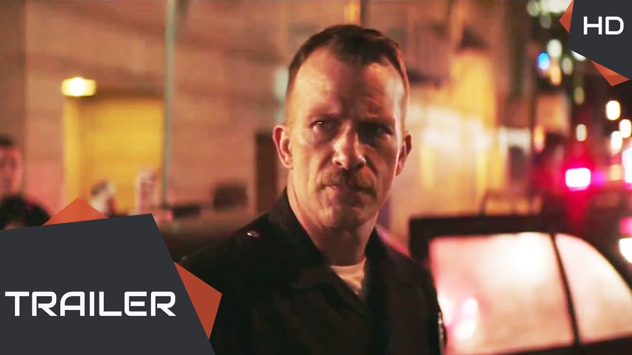CROWN VIC Official Trailer (2019) Action, Crime Movie