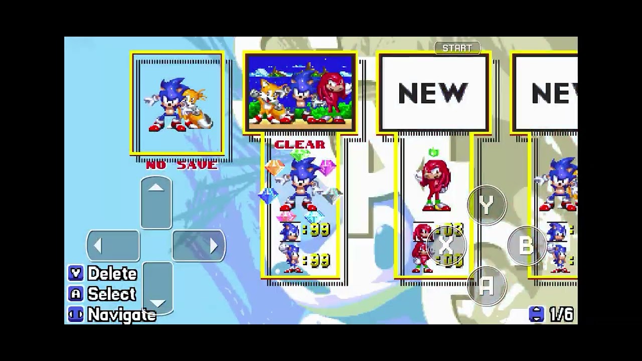 So yeah this Is some parts so its time for tails adventure on ultimate megamix 