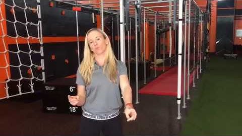 OCR Tip #1) Cargo Climb