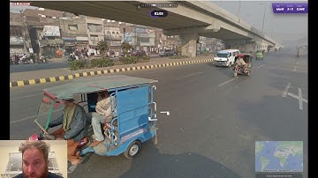 GeoGuessr Daily Challenge 7/16-17