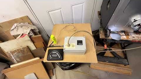 Masterbuilt Electric Smoker Temperature Controller Issue and PID fix