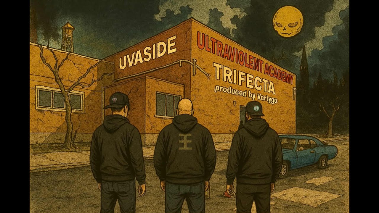 UVA Side - Trifecta (prod. by Vertygo) 