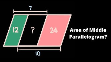 Can You Solve Fun Geometry Problem? | Math Olympiad