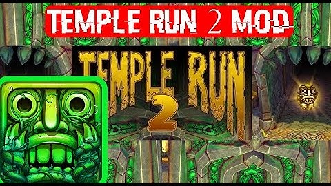temple run 2 mod unlimited gems
