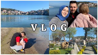 Tatil Vlog - Türkiye’de Görülmesi Gereken Güzel Yerler - Deniz kenarı, Müze gezisi - Amasra Bartın