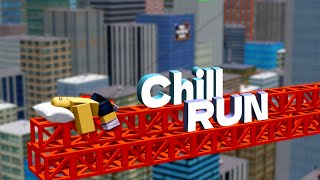 Chill Wingsuit Run While You Wait For Reborn | Roblox Parkour