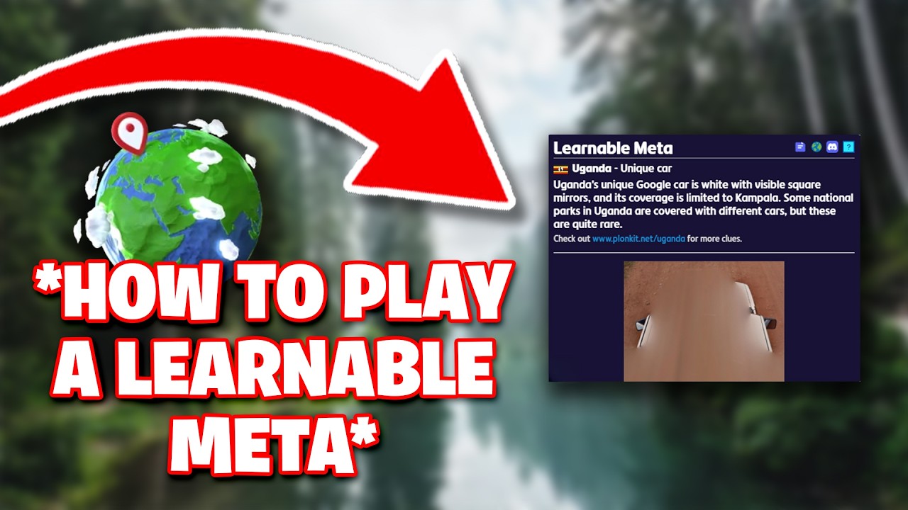 How To Install A Learnable Meta for GEOGUESSR (2026) - Step By Step ...