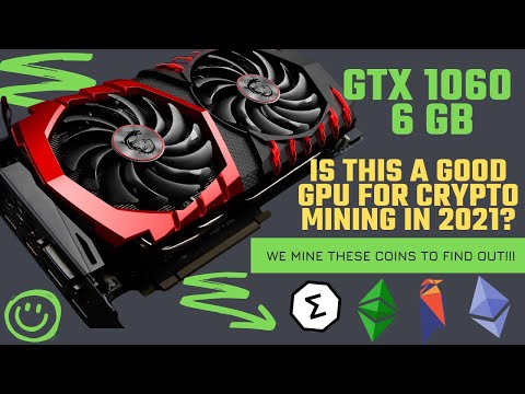 ERGO Mining With GTX 1060 In 2021! Will It Be Profitable After ETH 2.0?