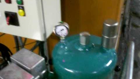 Ovako tank11 CJC Filter Separator discharge water Mar09