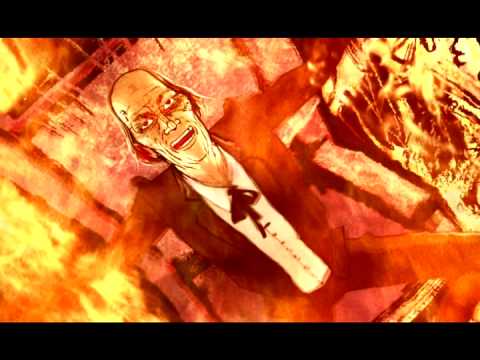 The Nightmare Factory - Animated Graphic Novel Trailer