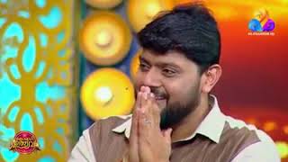 Saway saranam. A Muslim youth singing Harivarasanam, enjoyed by another Muslim Lady while a Hindu la