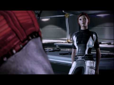 Mass Effect 2 "Secret" Romance