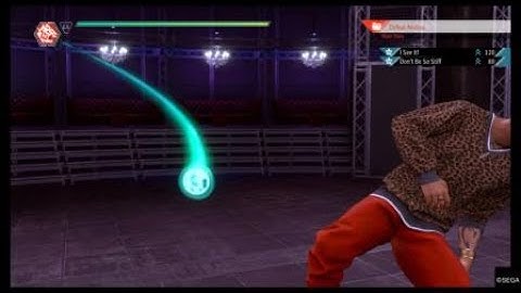 Lost Judgment Akutsu Chapter 11 Fight (No Damage)