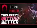 Zero Hour's Much Anticipated Update! - Operation Black Dawn