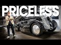 EXPLORING A PRICELESS UNDERGROUND CAR COLLECTION!