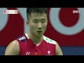 [BWF] MS - Quarterfinals｜LU Guang Zu vs LEE Zii Jia H/L | TOYOTA THAILAND OPEN 2024