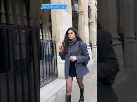 This Week's Fashion Of The Week Reported From ~ Garnett