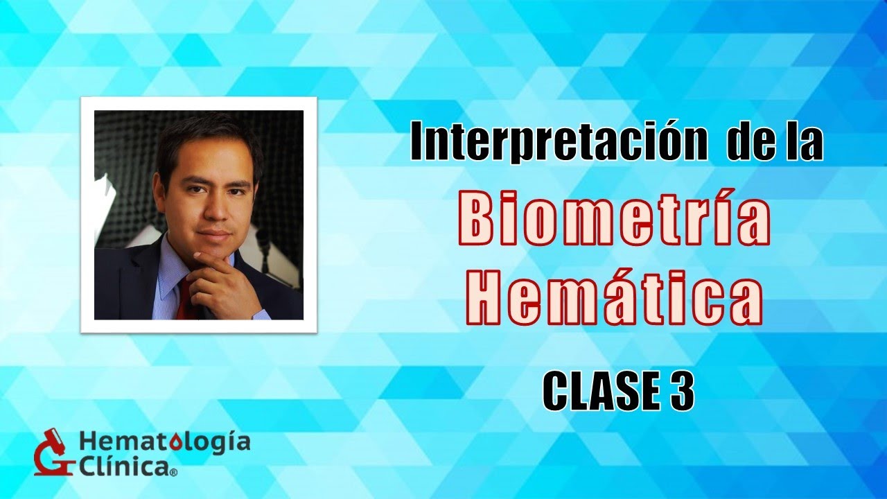 Interpretación  de la BH. Clase 3