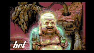 Hitmen - Monumentum - Real C64, 8580 SID