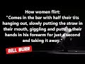 Bill Burr and Nia - Nia's not existing flirt game