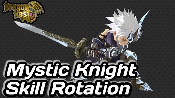 PROJECT DUCK DN (MYSTIC KNIGHT) ROTATION